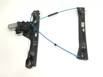 Автозапчасти б/у РЕГУЛЯТОР СТЕКЛА ПЕРЕДНЕГО ПРАВОГО за MINI MINI 5-TRG. (F55)  ссылки OEM IAM 7409358  51337409358