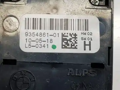 İkinci el araba yedek parçası sol ön pencere anahtari için mini mini 5-trg. (f55) one oem iam referansları 9354861  61319354861