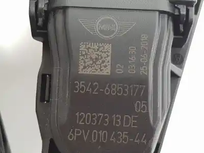 Автозапчастина б/у пotенціометр для mini mini 5-trg. (f55) one посилання на oem iam 35426853177  6889814