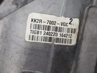 Piesă de schimb auto la mâna a doua cutie de viteze pentru ford transit custom kasten 280 l1 trend referințe oem iam 2558984  kk2r7002vgc