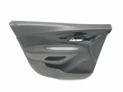 Автозапчастина б/у комплект сидів для opel mokka x excellence start/stop посилання на oem iam   