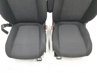 Автозапчастина б/у комплект сидів для opel mokka x excellence start/stop посилання на oem iam   