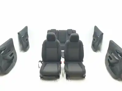 Автозапчастина б/у комплект сидів для opel mokka x excellence start/stop посилання на oem iam   