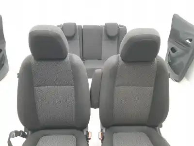 Автозапчастина б/у комплект сидів для opel mokka x excellence start/stop посилання на oem iam   