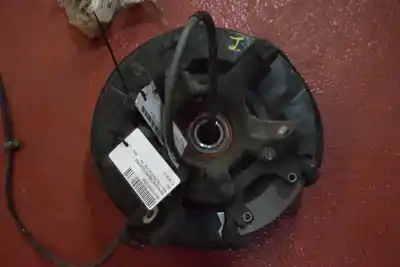 Second-hand car spare part Rear Left Knuckle for BMW 3 (E90) 316 I OEM IAM references 33326783653  33326783653