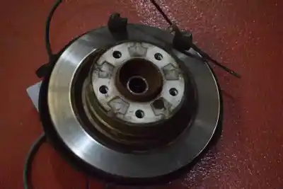 Second-hand car spare part rear left knuckle for bmw 3 (e90) 316 i oem iam references 33326783653  33326783653