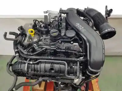 Автозапчастина б/у двигун комплект для seat ateca (khp) style go 149 cv / 110 kw посилання на oem iam dxdb  
