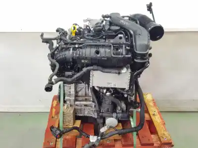 Автозапчастина б/у двигун комплект для seat ateca (khp) style go 149 cv / 110 kw посилання на oem iam dxdb  