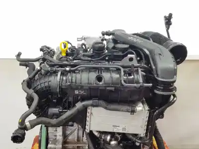 Автозапчастина б/у двигун комплект для seat ateca (khp) style go 149 cv / 110 kw посилання на oem iam dxdb  