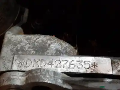 Автозапчастина б/у двигун комплект для seat ateca (khp) style go 149 cv / 110 kw посилання на oem iam dxdb  