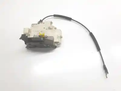 Peça sobressalente para automóvel em segunda mão fechadura da porta traseira esquerda por seat leon (1p1) 2.0 tfsi referências oem iam 