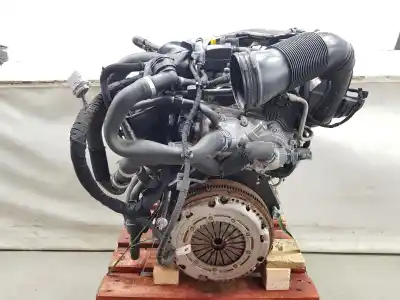 Second-hand car spare part complete engine for seat arona style oem iam references dlaa  
