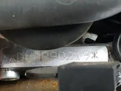 Second-hand car spare part complete engine for seat arona style oem iam references dlaa  