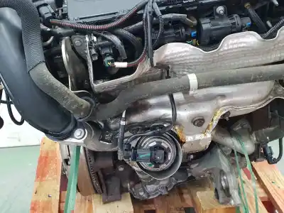 Автозапчасти б/у полный двигатель за citroen jumpy hdi 165 fap 29 l2h1 kasten ссылки oem iam rh02  