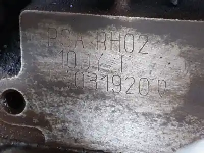 Автозапчасти б/у полный двигатель за citroen jumpy hdi 165 fap 29 l2h1 kasten ссылки oem iam rh02  