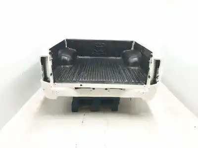 Second-hand car spare part REAR BOX for TOYOTA HILUX (GUN1) DOUBLE CAB GX 4X4 OEM IAM references   