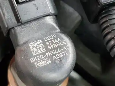 Peça sobressalente para automóvel em segunda mão motor completo por ford transit custom furgón (ttf) 270 l1 131 cv / 96 kw referências oem iam cyff  