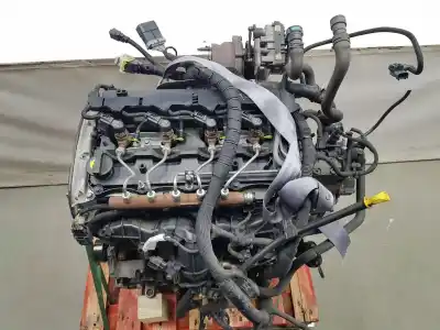 Second-hand car spare part COMPLETE ENGINE for FORD TRANSIT CUSTOM FURGÓN (TTF) 270 L1 131 CV / 96 KW OEM IAM references CYFF  