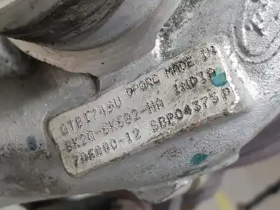 Peça sobressalente para automóvel em segunda mão motor completo por ford transit custom furgón (ttf) 270 l1 131 cv / 96 kw referências oem iam cyff  