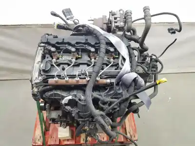 Peça sobressalente para automóvel em segunda mão motor completo por ford transit custom furgón (ttf) 270 l1 131 cv / 96 kw referências oem iam cyff  