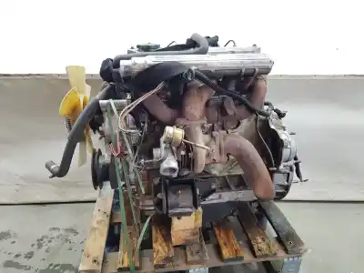 Second-hand car spare part complete engine for land rover discovery salljg lj tdi 3ptas. oem iam references d12l  