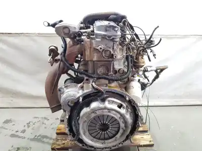 Second-hand car spare part complete engine for land rover discovery salljg lj tdi 3ptas. oem iam references d12l  