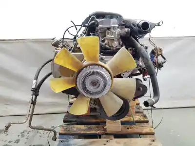 Second-hand car spare part complete engine for land rover discovery salljg lj tdi 3ptas. oem iam references d12l  