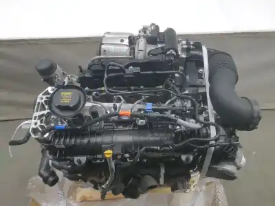 Автозапчастина б/у двигун комплект для LAND ROVER RANGE ROVER EVOQUE Pure 150 CV / 110 KW Посилання на OEM IAM 204DTD  