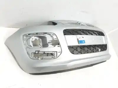 Автозапчасти б/у передний бампер за citroen c3 picasso (sh_) 1.6 bluehdi 100 ссылки oem iam 1609289780  