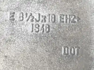 Peça sobressalente para automóvel em segunda mão jante por bmw x5 (e70) 3.0d referências oem iam 6770200  8.5jx18