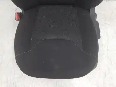 Peça sobressalente para automóvel em segunda mão assento dianteiro esquerdo por ford transit courier (c4a) combi ambiente 95 cv / 70 kw referências oem iam   