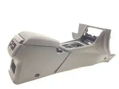 Pezzo di ricambio per auto di seconda mano bracciolo centrale per seat ateca (khp) style go 149 cv / 110 kw riferimenti oem iam 5758632439b9  575863243