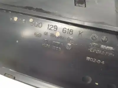 Автозапчастина б/у повітряний фільтр для seat ateca (khp) style go 149 cv / 110 kw посилання на oem iam 5q0129607bg  5q0129607bg