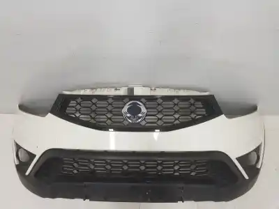 Автозапчасти б/у передний бампер за ssangyong korando premium 4x2 ссылки oem iam 7871134300  7871134300
