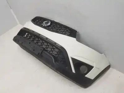 Автозапчасти б/у передний бампер за ssangyong korando premium 4x2 ссылки oem iam 7871134300  7871134300