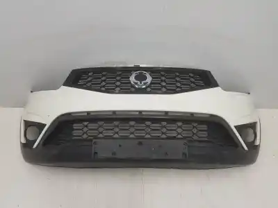 Автозапчасти б/у передний бампер за SSANGYONG KORANDO Premium 4x2 ссылки OEM IAM 7871134300  7871134300