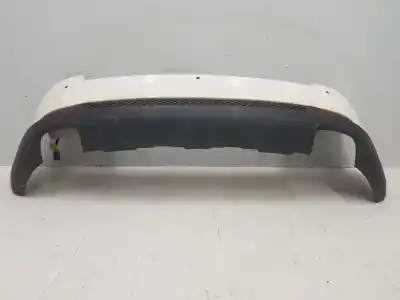 Second-hand car spare part rear bumper for ssangyong korando premium 4x2 oem iam references 7882434001  7882434001