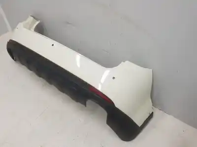 Second-hand car spare part rear bumper for ssangyong korando premium 4x2 oem iam references 7882434001  7882434001