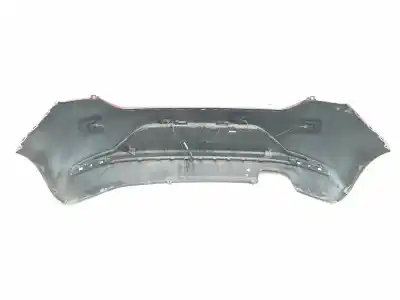 Автозапчастина б/у задній бампер для seat leon sc (5f5) fr посилання на oem iam 5f0807421c  color rojo s3h