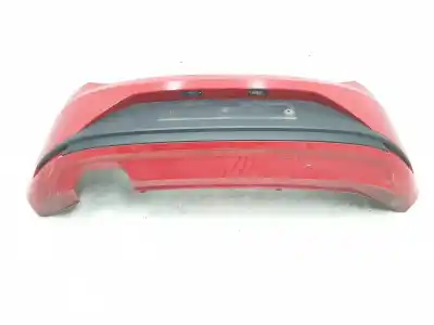 Автозапчастина б/у задній бампер для seat leon sc (5f5) fr посилання на oem iam 5f0807421c  color rojo s3h