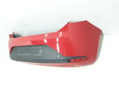 Автозапчастина б/у задній бампер для seat leon sc (5f5) fr посилання на oem iam 5f0807421c  color rojo s3h