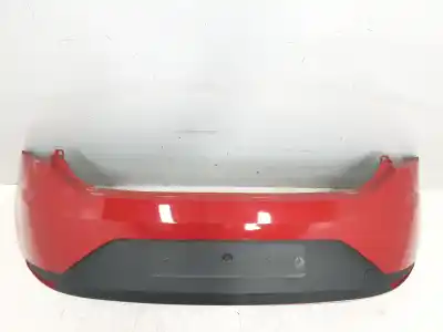 Автозапчастина б/у задній бампер для seat leon sc (5f5) fr посилання на oem iam 5f0807421c  color rojo s3h