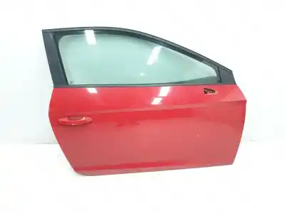 Автозапчастина б/у передні праві двері для seat leon sc (5f5) fr посилання на oem iam 5f3831056