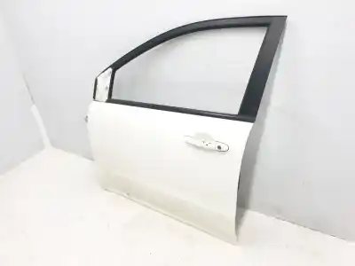 Pezzo di ricambio per auto di seconda mano porta anteriore sinistra per ssangyong korando premium 4x2 riferimenti oem iam 6201134104  6201134104