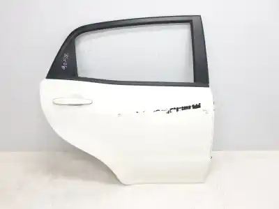 Автозапчасти б/у дверь задняя правая за SSANGYONG KORANDO Premium 4x2 ссылки OEM IAM 6302134103  6302134103