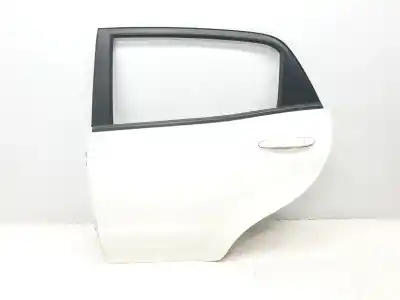 Автозапчасти б/у задняя левая дверь за SSANGYONG KORANDO Premium 4x2 ссылки OEM IAM 6301134103  6301134103