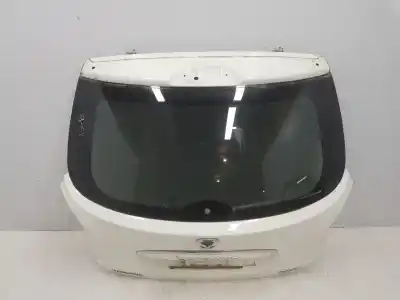Peça sobressalente para automóvel em segunda mão porta da mala / tampa traseira por ssangyong korando premium 4x2 referências oem iam 6401134114  6401134114