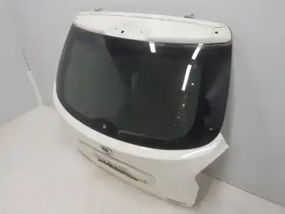 Peça sobressalente para automóvel em segunda mão porta da mala / tampa traseira por ssangyong korando premium 4x2 referências oem iam 6401134114  6401134114