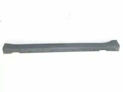 Second-hand car spare part side skirt for ssangyong korando premium 4x2 oem iam references 7955034001  7955034001