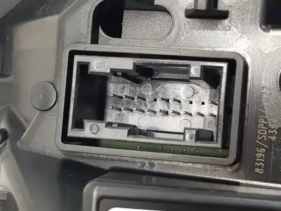 Second-hand car spare part Dashboard for SEAT ARONA STYLE OEM IAM references 6F0920320C  6F0920320C